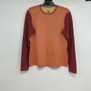 Patagonia Women's L Capilene 3 Midweight Crew Neck Long Sleeve Shirts